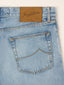 Sean Regular 5 Pocket Jeans in Light Blue Denim | Jacob Cohën