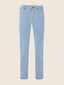 Slim Chino-Hose Bobby aus hellblauem Power Stretch Denim | Jacob Cohën