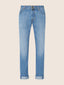Jean Bard LTD en denim selvedge stretch bleu moyen, coupe slim, 5 poches | Jacob Cohën