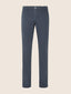Bobby Slim Chino Pants in Periwinkle Stretch Cotton and Lyocell | Jacob Cohën