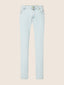 Nick Sport Capsule Slim 5 Pocket Jeans in Light Blue Comfort Denim | Jacob Cohën
