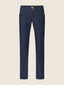 Nick Slim 5 Pocket Jeans in Dark Blue Power Stretch Denim with Rinse Wash | Jacob Cohën