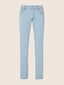 Jean Nick en denim super stretch soft bleu clair, coupe slim, 5 poches | Jacob Cohën