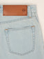 Jackie Wide 5 Pocket Jeans in Light Blue Comfort Denim | Jacob Cohën