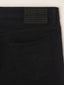 Regular Slim 5-Pocket-Jeans Bard aus Super Stretch Denim in Stay Black | Jacob Cohën
