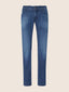 Slim 5-Pocket-Jeans Nick aus dunkelblauem Power Stretch Denim | Jacob Cohën