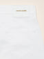 Kimberly Skinny 5 Pocket Pants in White Power Stretch Bull Denim | Jacob Cohën