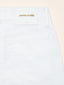 Victoria Flare 5 Pocket Pants in White Power Stretch Bull Denim | Jacob Cohën