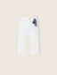 Bard optical white bull shorts | Jacob Cohën