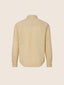 Beige linen shirt | Jacob Cohën