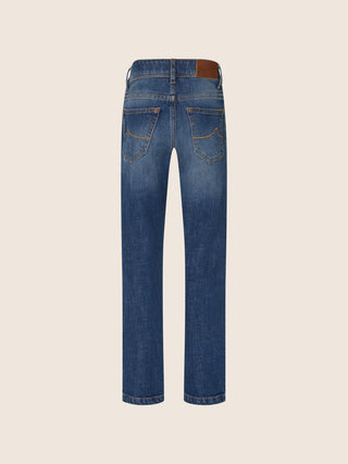 Bard medium blue jeans