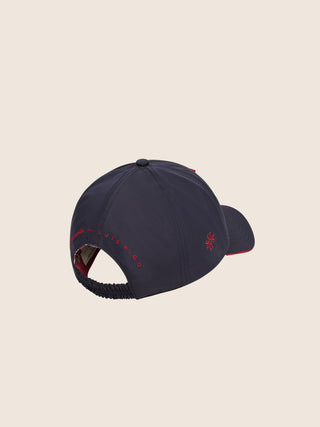 Baseballkappe aus leichtem Nylon