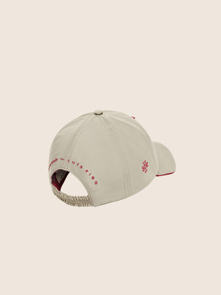 Baseballkappe aus leichtem Nylon