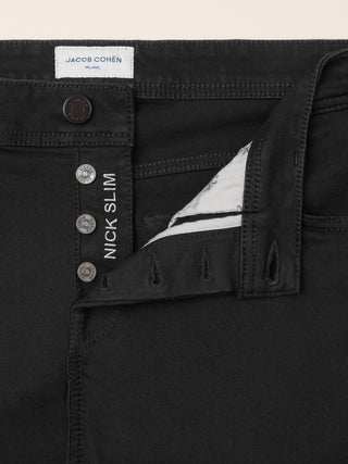 Nick Slim – Jeans aus Stretch Bio-Denim