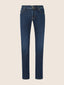 Jeans 5 tasche Nick Slim super slim in denim power stretch blu medio | Jacob Cohën
