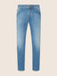 Scott Slim Carrot 5 Pocket Jeans in Light Blue Super Stretch Soft Denim | Jacob Cohën