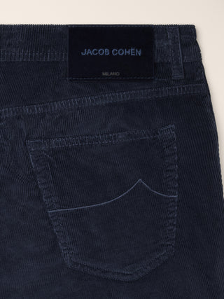 Scott – Pants in Stretch Corduroy