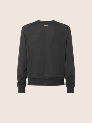 Wool and Silk Sweater