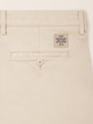 Bobby – Pantaloni in twill stretch di lyocell e cotone