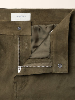 Hailey – Suede Pants