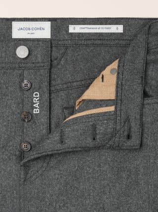 Bard – Pants in Flannel