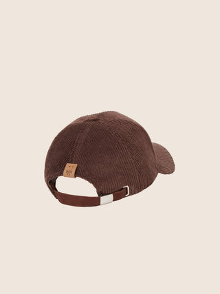 Corduroy Baseball Hat