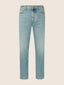 ^5-Pocket-Jeans Sean Relaxed Straight aus Denim aus mittelblauer Baumwolle | Jacob Cohën
