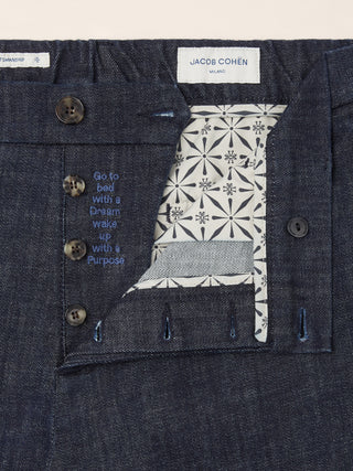 Gray – Pantaloni in denim comfort