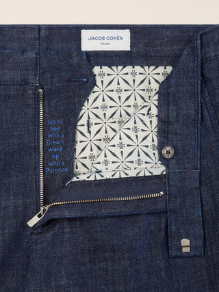 Lucas – Hose aus Comfort Denim