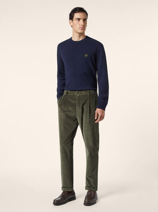 Pullover aus Wolle und Kaschmir