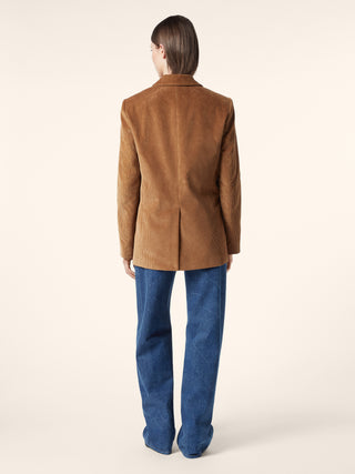 Corduroy Blazer
