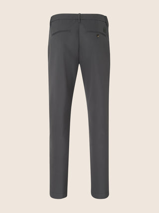 Gray – Pantaloni in cady tecnico stretch