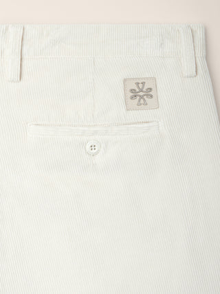 Bobby – Pantaloni in velluto a coste stretch