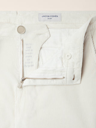 Bobby – Pantaloni in velluto a coste stretch