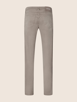 Bard - Pants in Cotton and Lyocell Stretch Twill