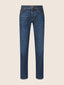 Bard Regular-Slim 5 Pocket Jeans in Dark Blue Comfort Denim | Jacob Cohën