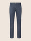 Bobby Slim Chino Pants in Dark Grey Super Stretch Denim with Rinse Wash | Jacob Cohën