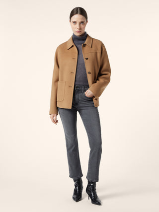 Kate Crop - Power Stretch Jeans