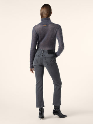 Kate Crop - Power Stretch Jeans