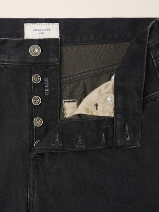 Grace - Jeans in denim di cotone e lyocell