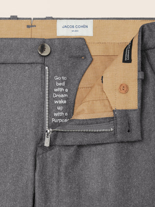 Bobby – Pants in Comfort Flannel