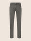 Pantalone 5 tasche Bard Fast regular-slim in twill stretch di modal e lyocell tortora | Jacob Cohën
