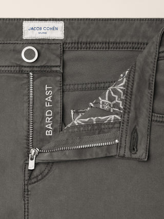 Bard Fast – Pants in Cotton and Lyocell Stretch Twill