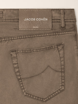 Bard Fast – Hose in Stretch-Twill aus Modal und Lyocell