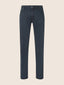 Pantalone 5 tasche Bard Fast regular-slim in twill stretch di modal e lyocell blu navy | Jacob Cohën