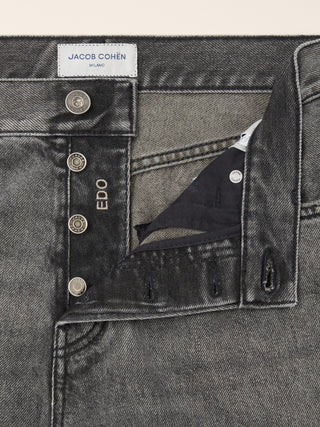 Edo – Jeans aus Baumwolldenim und Lyocell