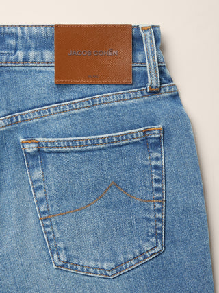 Victoria – Cotton and Lyocell Comfort Jeans