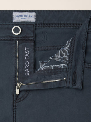 Bard Fast – Pants in Cotton and Lyocell Stretch Twill