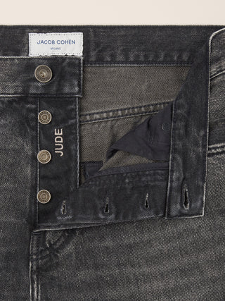 Jude – Cotton and Lyocell Jeans