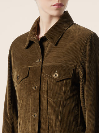 Corduroy Jacket
